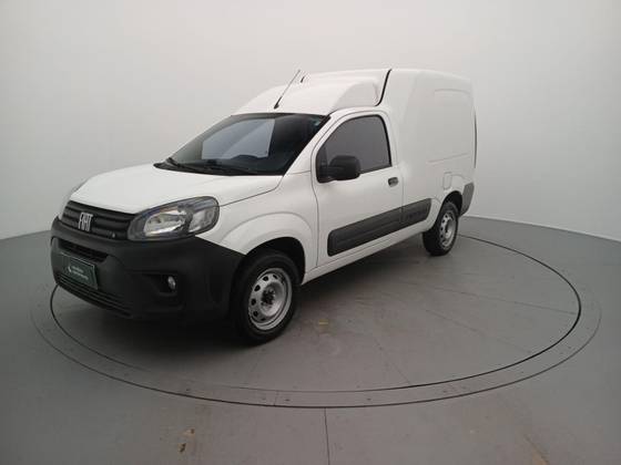 FIAT FIORINO 1.4 MPI FURGÃO ENDURANCE 8V FLEX 2P MANUAL